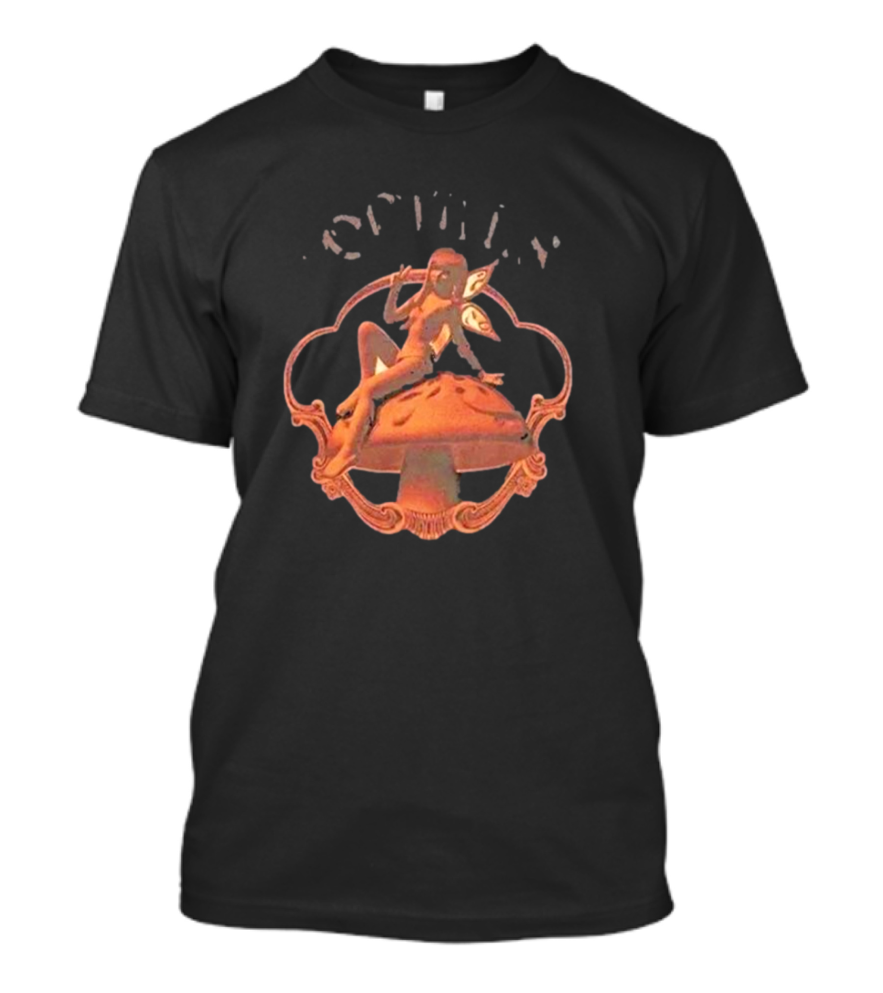 Melanie Martinez Portals Fairy Baby Mushroom T-Shirt