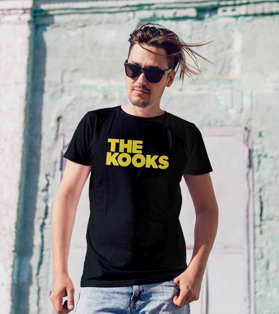 The Kooks T-Shirt