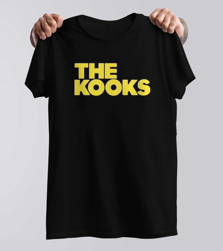 The Kooks T-Shirt