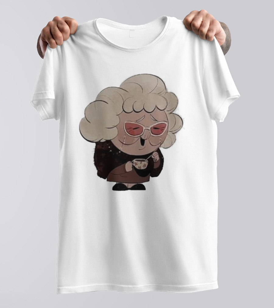 First Look At Nostalgia Emotion Character In Inside Out 2 T-Shirt