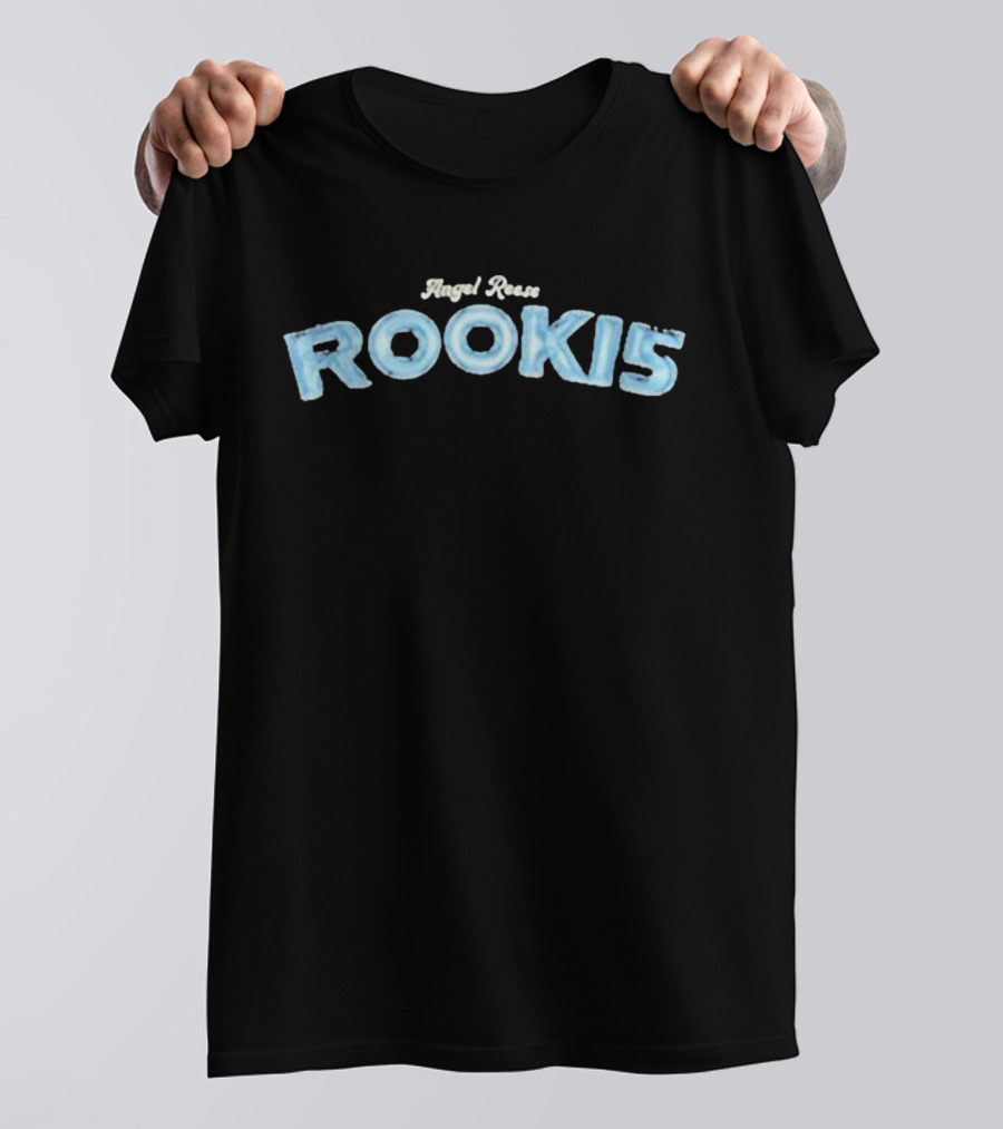 Angel Reese Rooki5 Basketball Sportswear T-Shirt