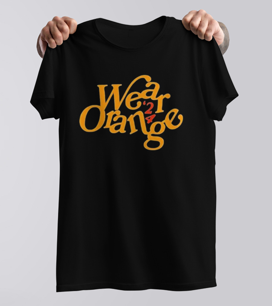 Everytown Wear Orange T-Shirt