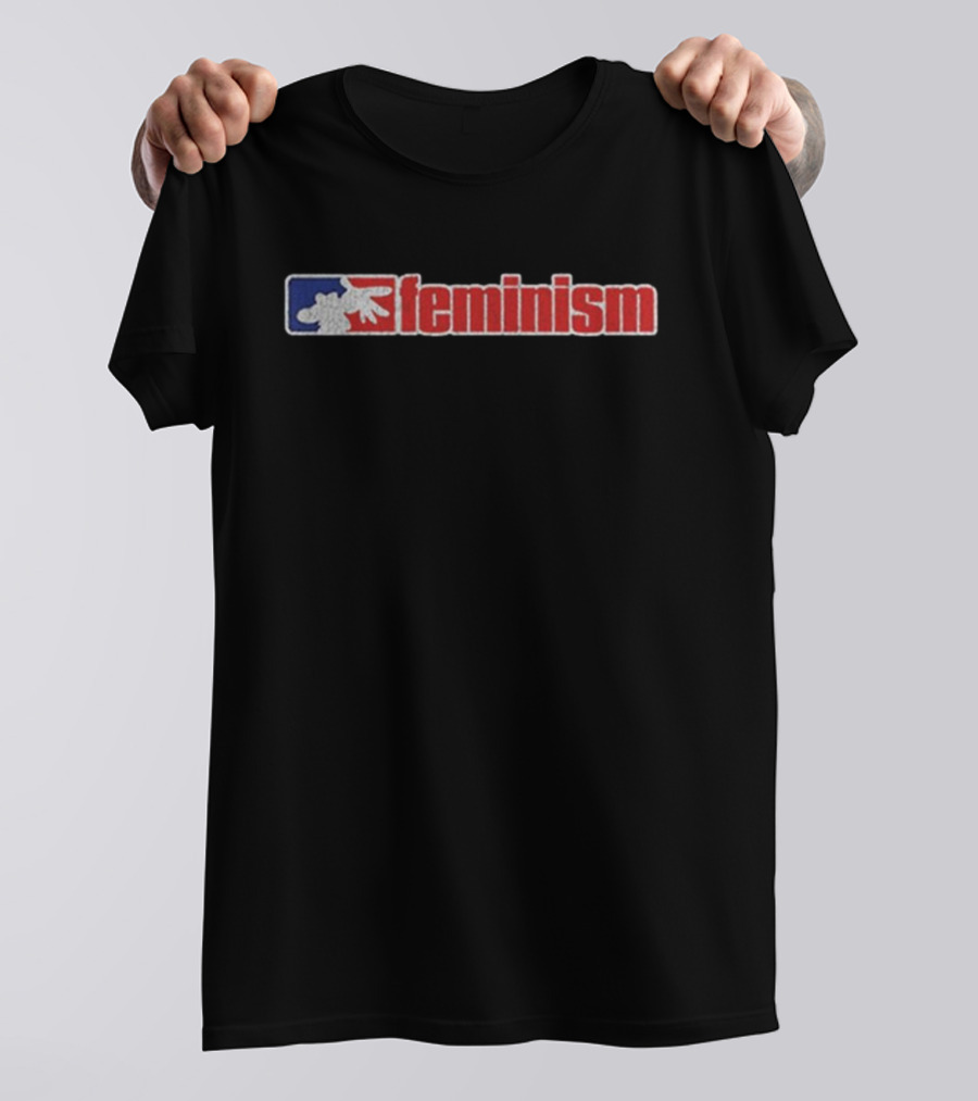 Feminism Logo Inspired By Limp Bizkit T-Shirt