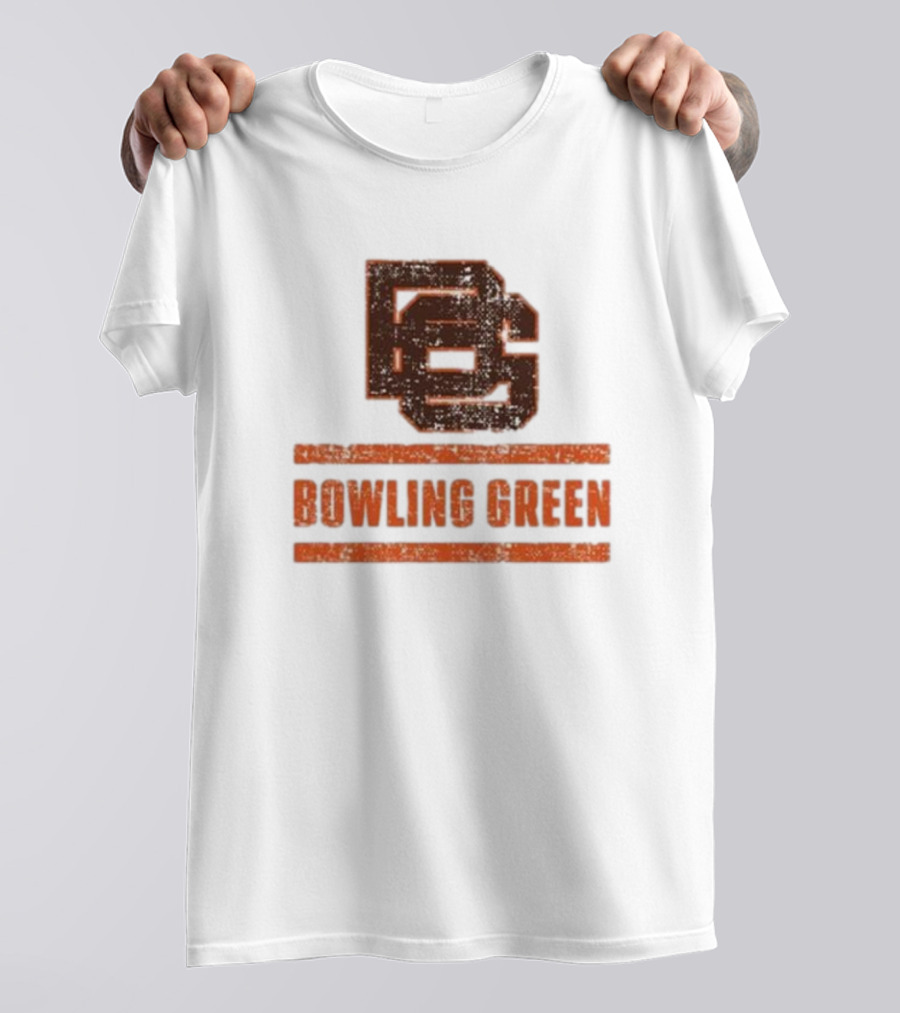 BG Interlock Vintage Bowling Green Ash SS T-Shirt