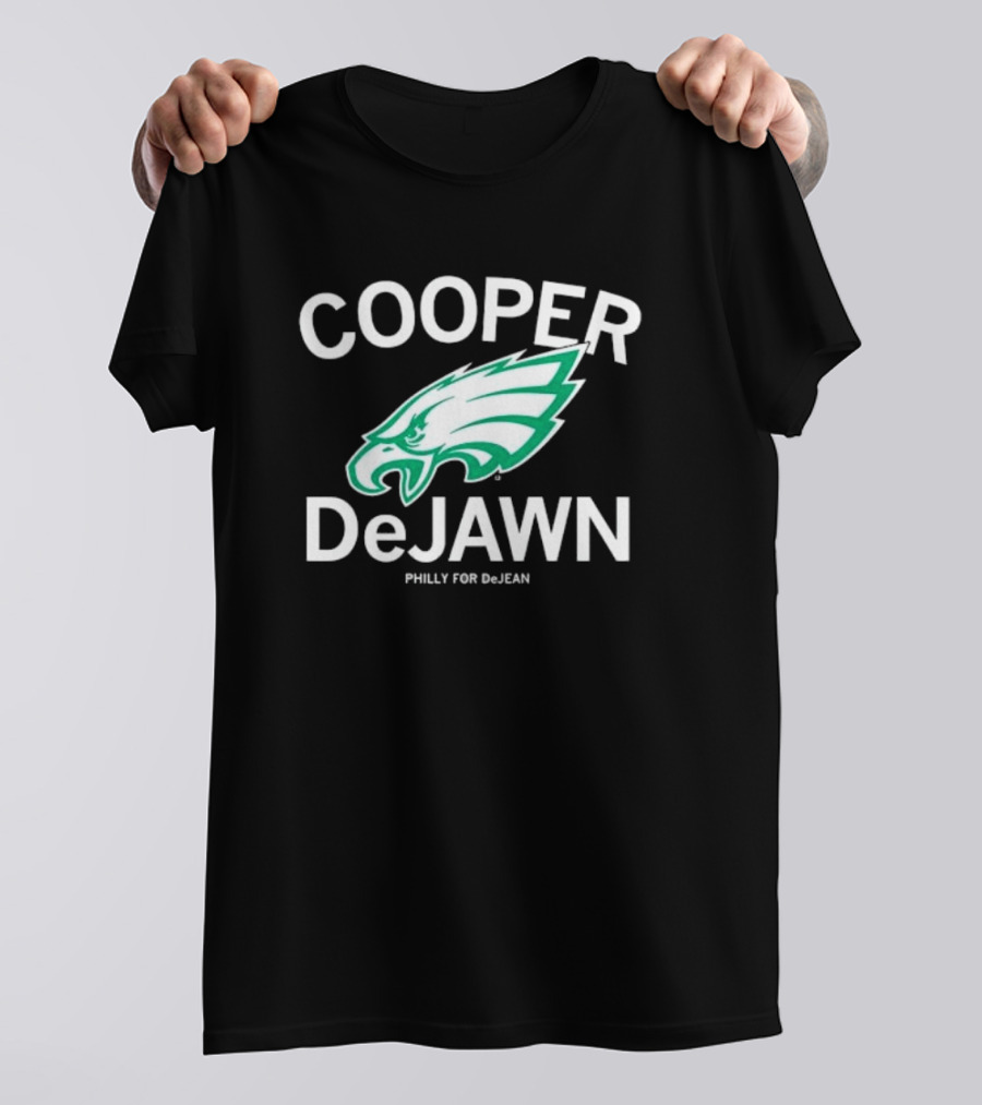 Philadelphia Eagles Cooper DeJawn Philly For DeJean T-Shirt