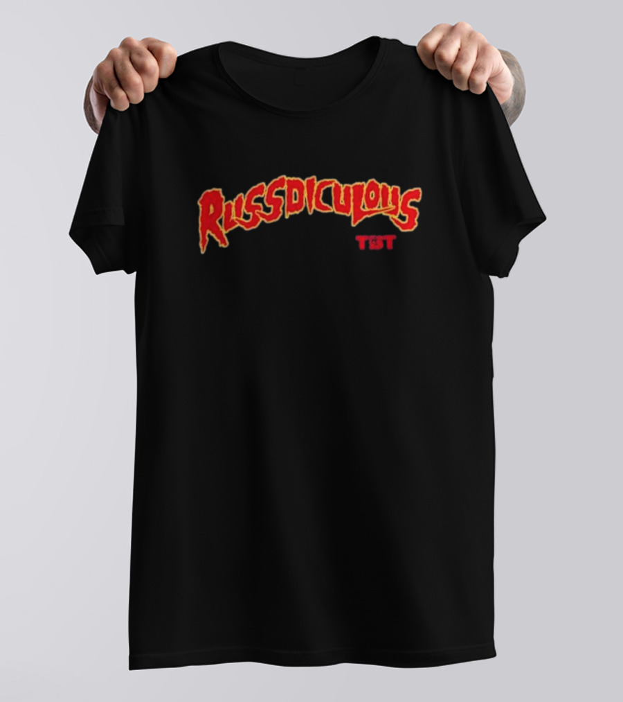 Russdiculous TST The Ville T-Shirt