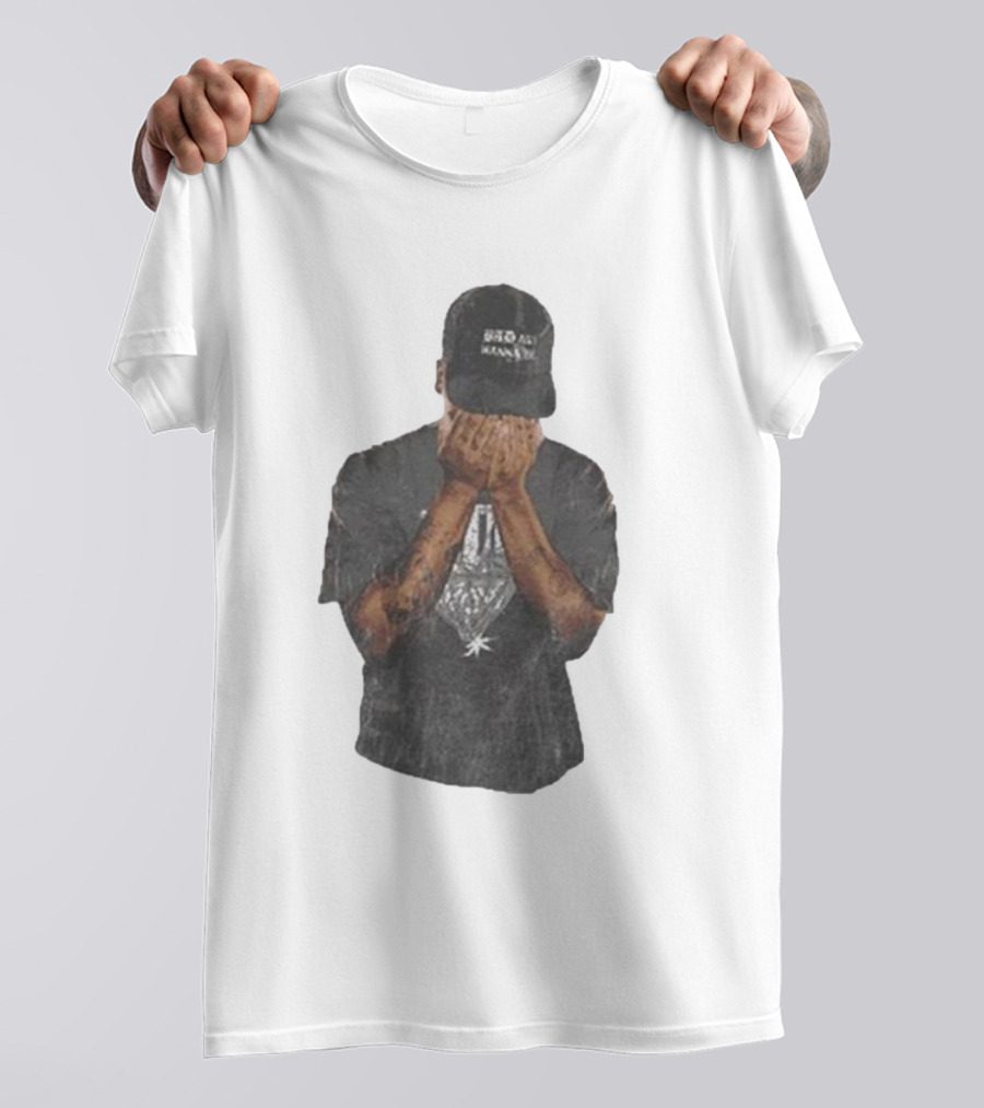 Skizzy Mars Hurt People Hurt People Big Air Rihanna T-Shirt