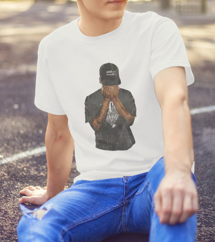 Skizzy Mars Hurt People Hurt People Big Air Rihanna T-Shirt