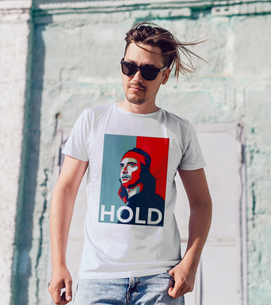 Hodl Diamond Hands 69 Hope T-Shirt