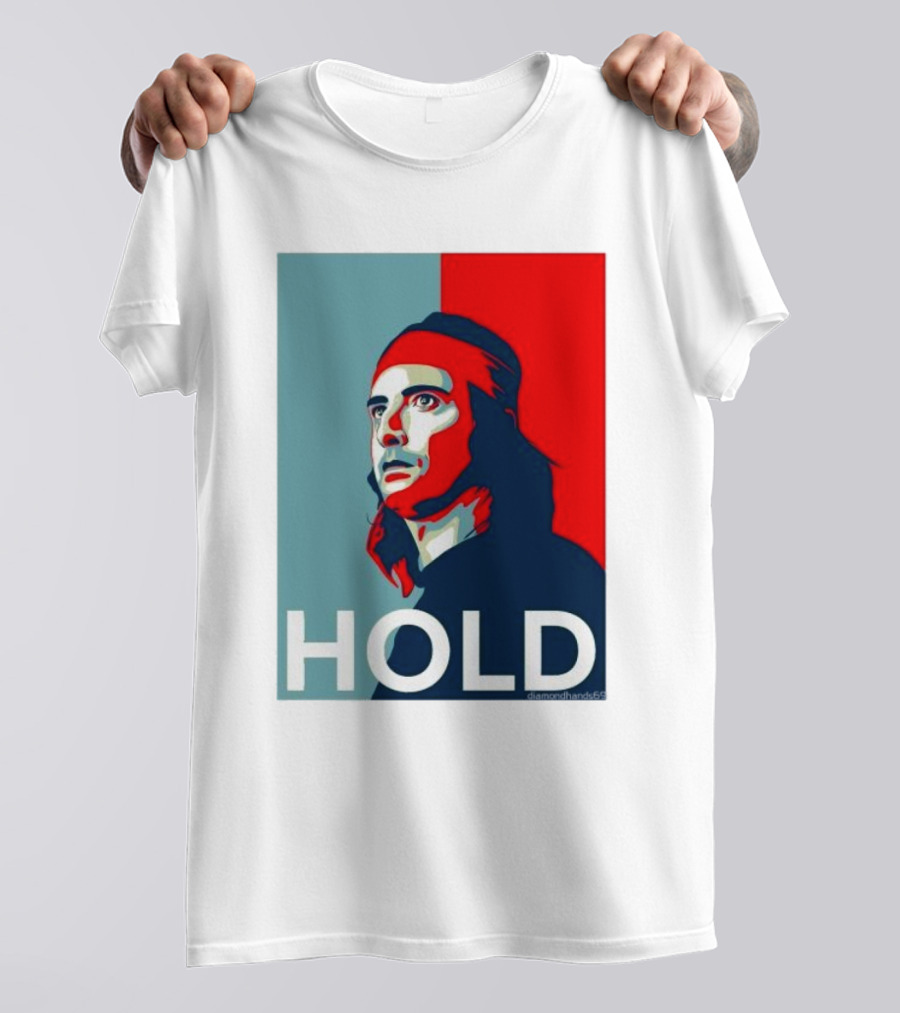 Hodl Diamond Hands 69 Hope T-Shirt