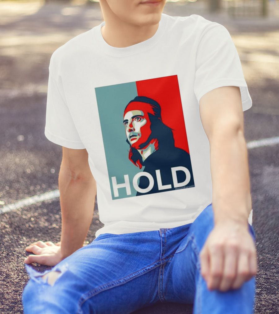 Hodl Diamond Hands 69 Hope T-Shirt