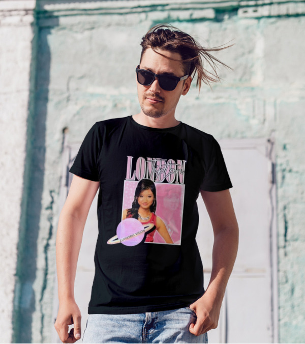 London Tipton Euphoric Vision Planet T-Shirt