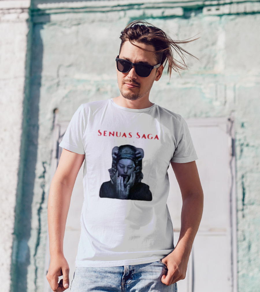 Senua’s Saga Hellblade II T-Shirt