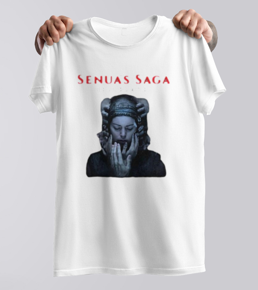 Senua’s Saga Hellblade II T-Shirt