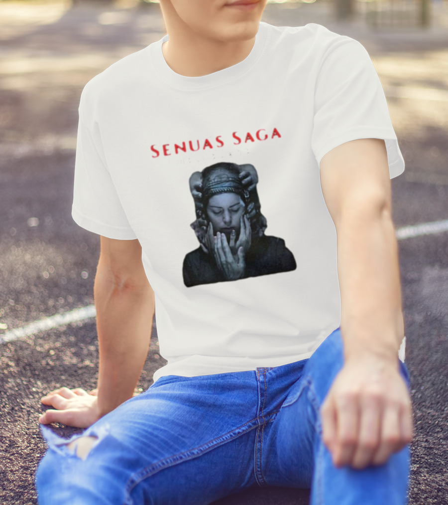 Senua’s Saga Hellblade II T-Shirt