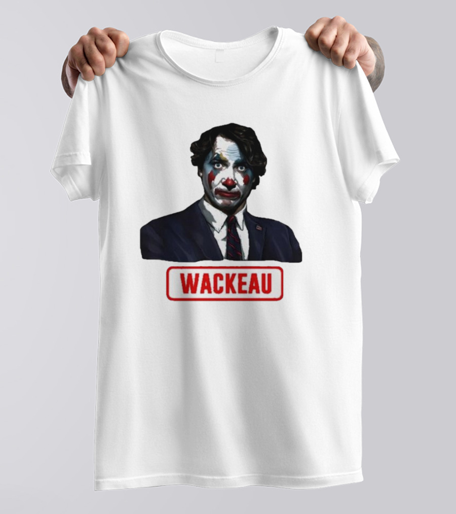 Wackeau Clown Suit Joker T-Shirt
