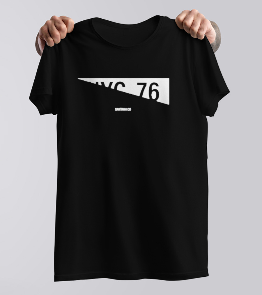 NyC 76 Santima.Co T-Shirt
