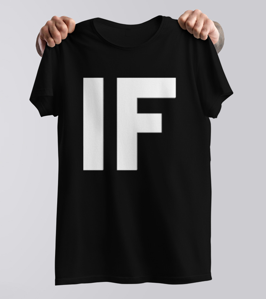 Paul Pierce IF T-Shirt