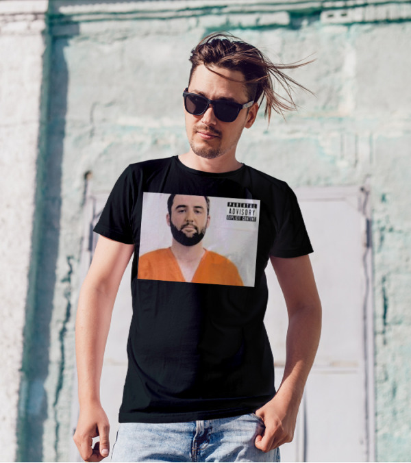 Scottie Scheffler Party Boy Parental Advisory Explicit Content T-Shirt