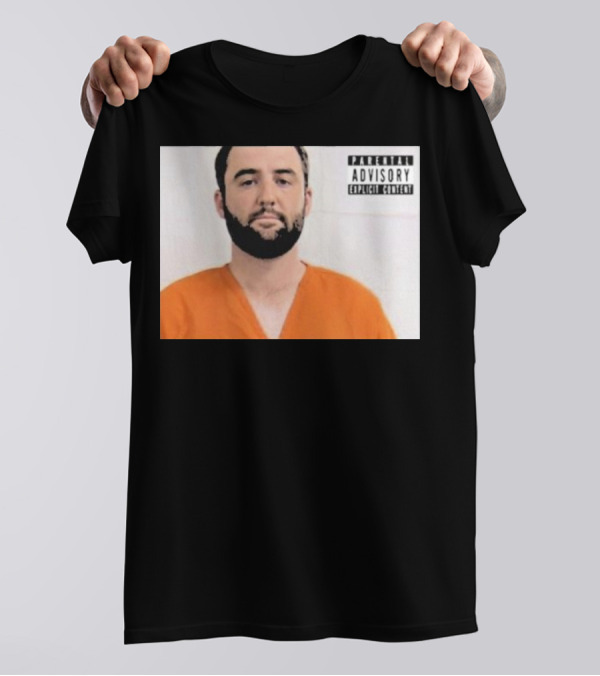 Scottie Scheffler Party Boy Parental Advisory Explicit Content T-Shirt
