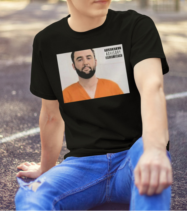 Scottie Scheffler Party Boy Parental Advisory Explicit Content T-Shirt