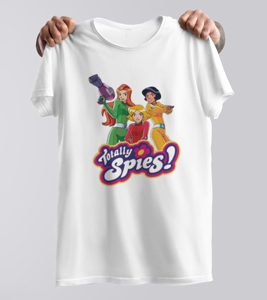 Totally Spies Team T-Shirt