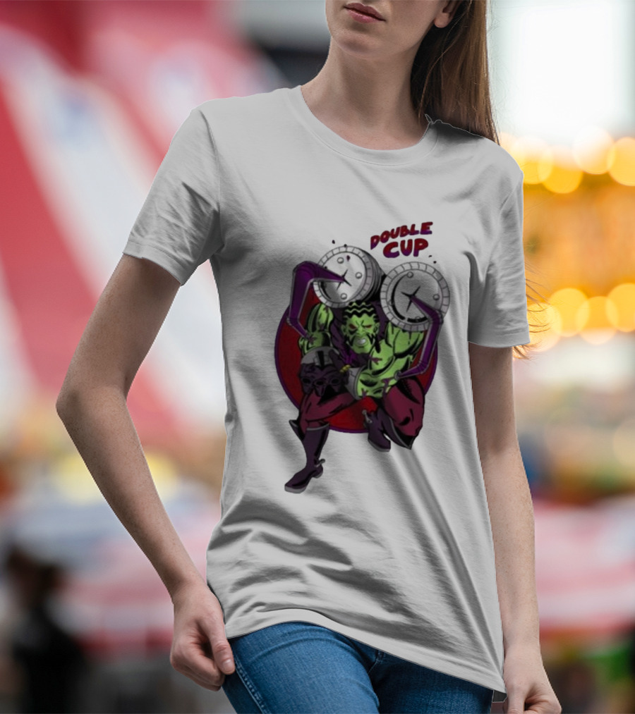 Szechuan Market X Riff Raff Double Cup Hulk T-Shirt