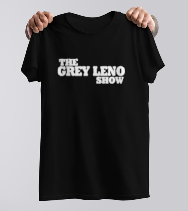 Vinny Vinesauce The Grey Leno Show T-Shirt