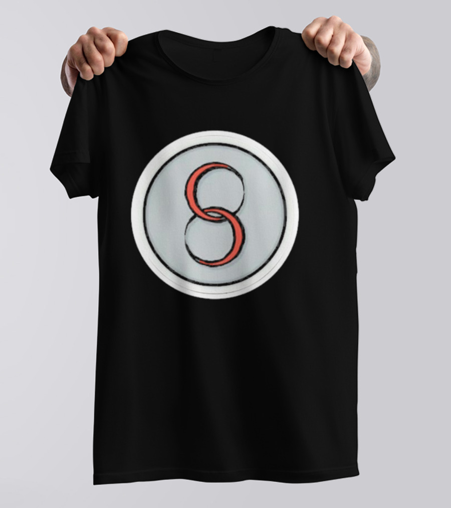 Last Stand Media Summon Sign Ouroboros T-Shirt