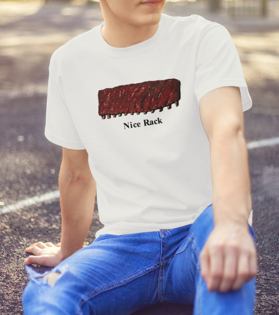 Middleclassfancy Nice Rack Ribs T-Shirt