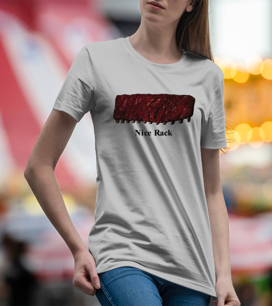 Middleclassfancy Nice Rack Ribs T-Shirt