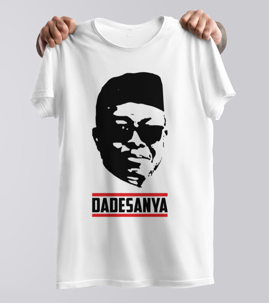 Dadesanya Adesanya Iconic T-Shirt