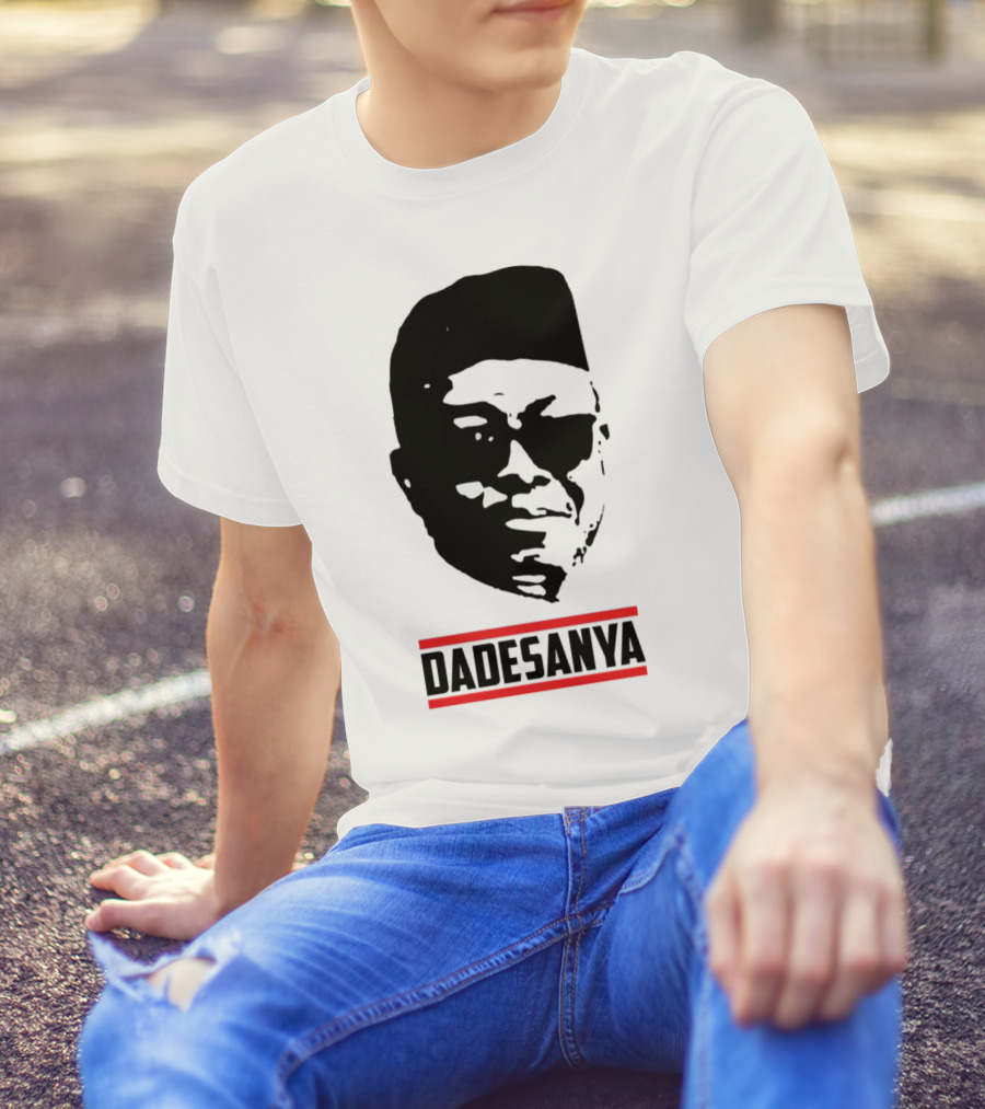 Dadesanya Adesanya Iconic T-Shirt