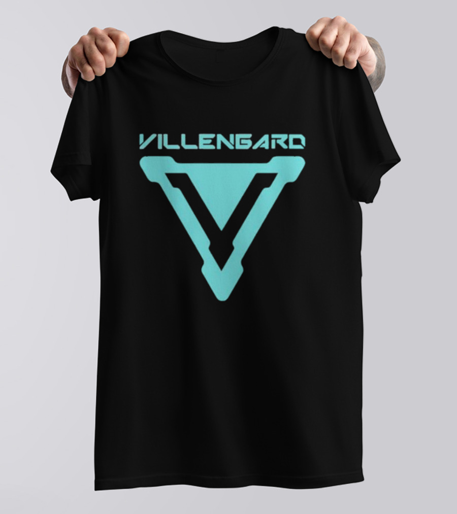 Villengard Cosmicangst Episode Fifteenth Boom T-Shirt