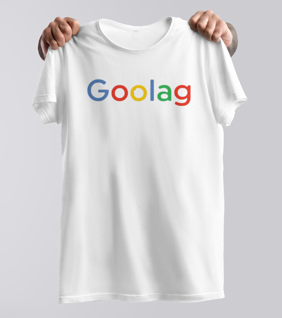 Goolag Google T-Shirt