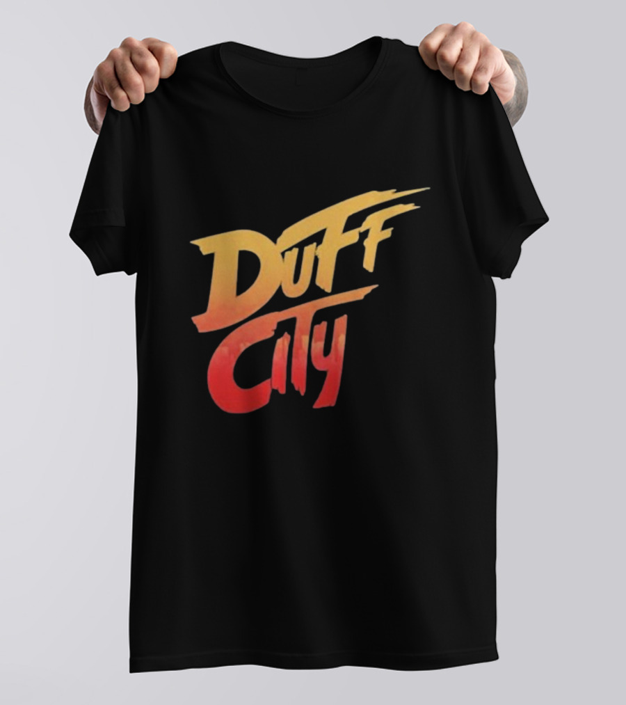 Nouns Esports Duff City T-Shirt