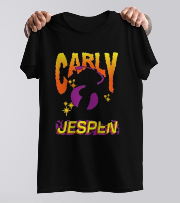 Ricky Montgomery Carly Rae Jepsen Mewtwo Crossover T-Shirt