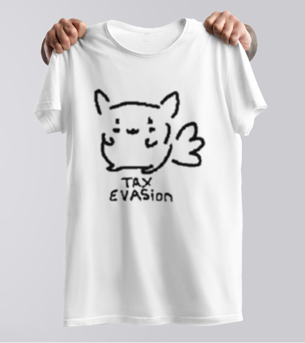The Boy Tax Evasion Evasive Creature T-Shirt