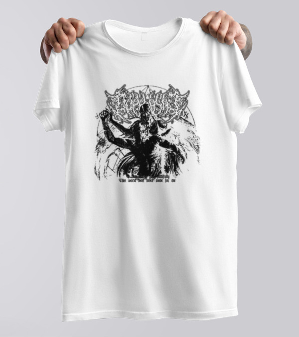 I Hate All Of You Faithfully The World Has Not Done For Me T-Shirt