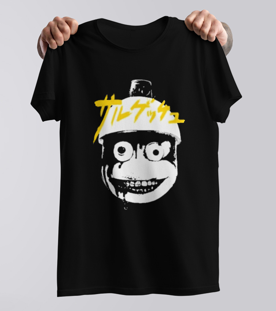 Siren X Ape Escape Shibisaru T-Shirt