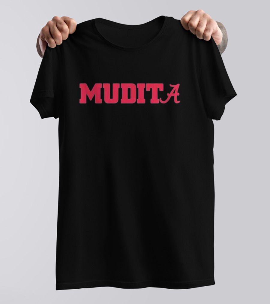 Mudita Alabama NCAA Softball Lauren Johnson T-Shirt
