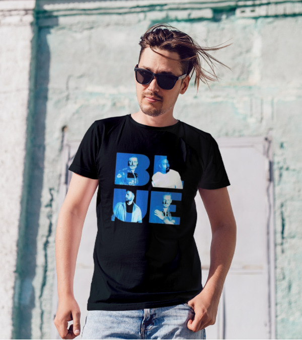 BLUE T-Shirt