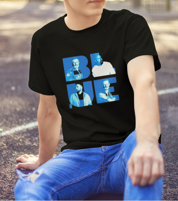 BLUE T-Shirt