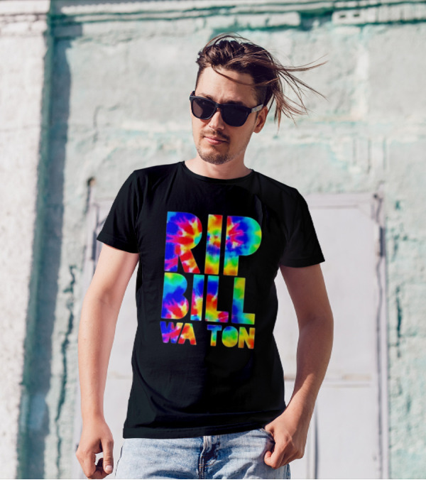 Rip Bill Walton Tie Dye T-Shirt