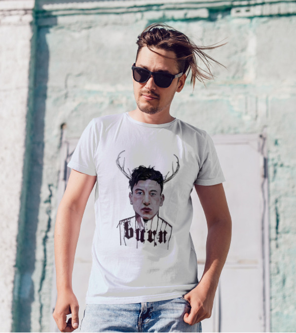 Burn Antler T-Shirt