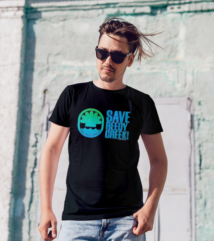 Save Reedy Creek T-Shirt