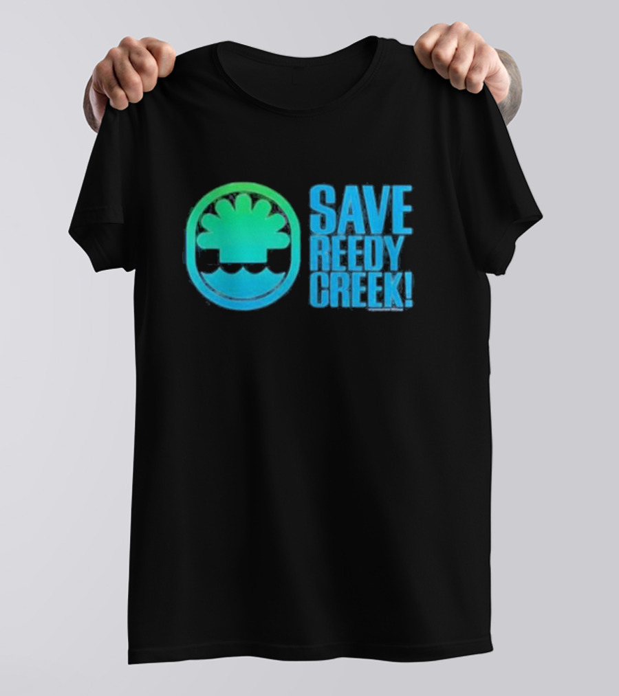 Save Reedy Creek T-Shirt