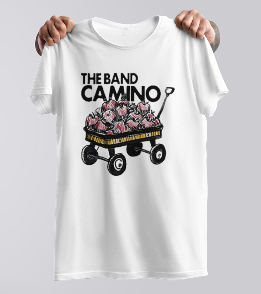 The Band Camino Apple Wagon T-Shirt