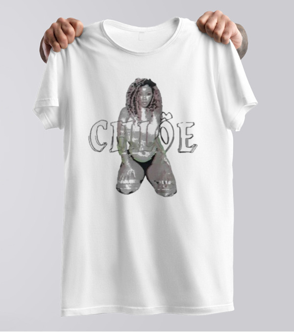 CHLÖE FYS SS Boxer T-Shirt