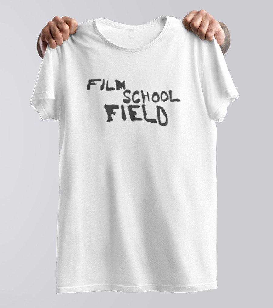 Film School Field T-Shirt